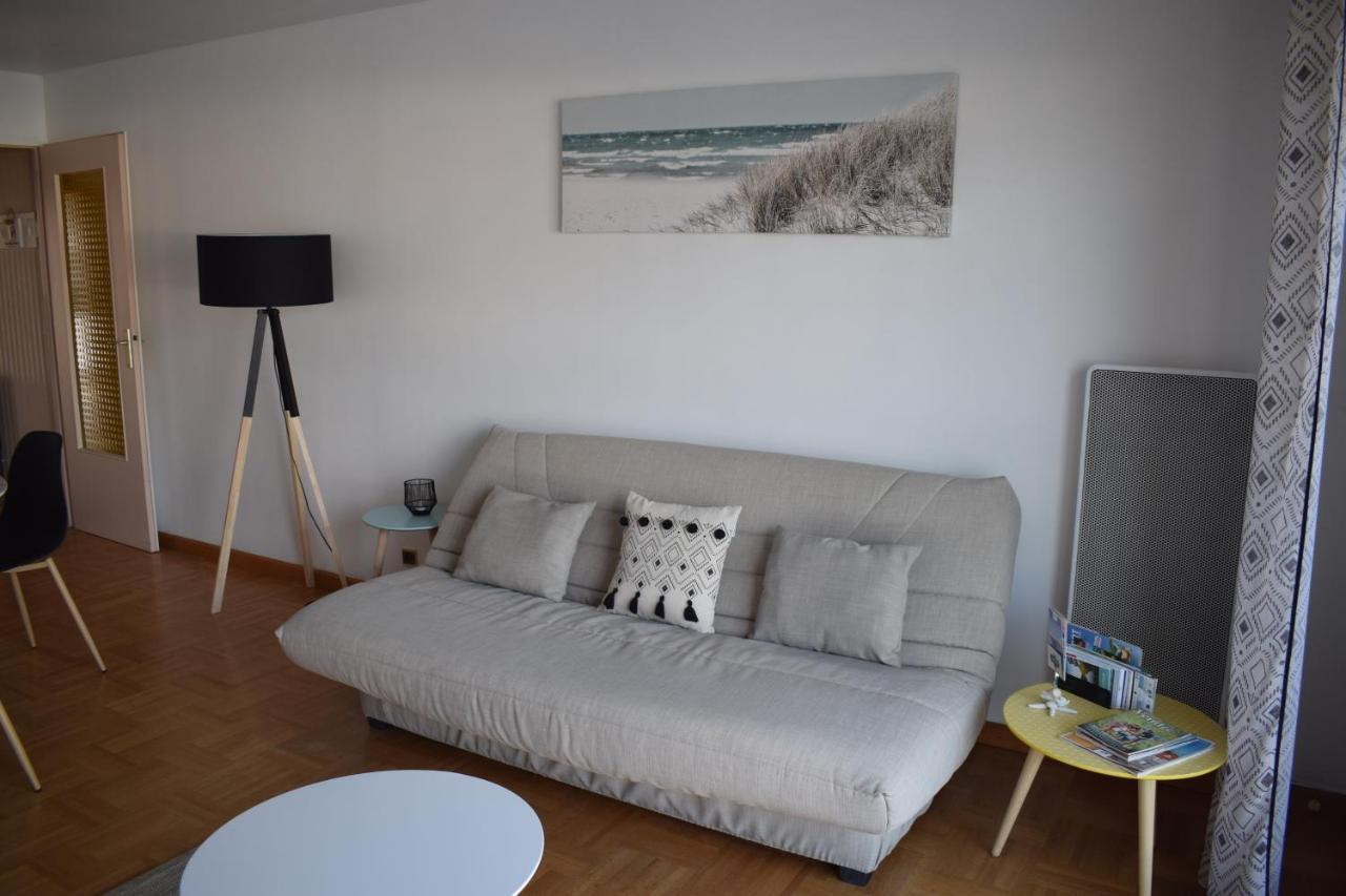 Cote Et Vie - Appartement Et Garage Сен-Жил-Кроа-дьо-Ви Екстериор снимка